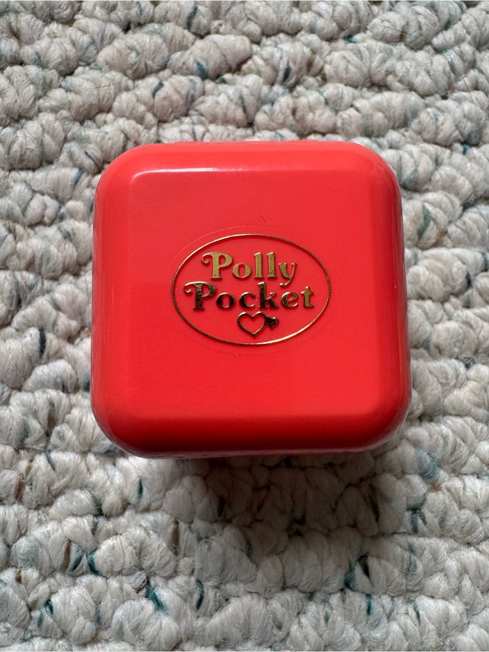 Vintage 1991 Polly Pocket Lulu and her Speedboat Ring Case - Picture 3 of 4